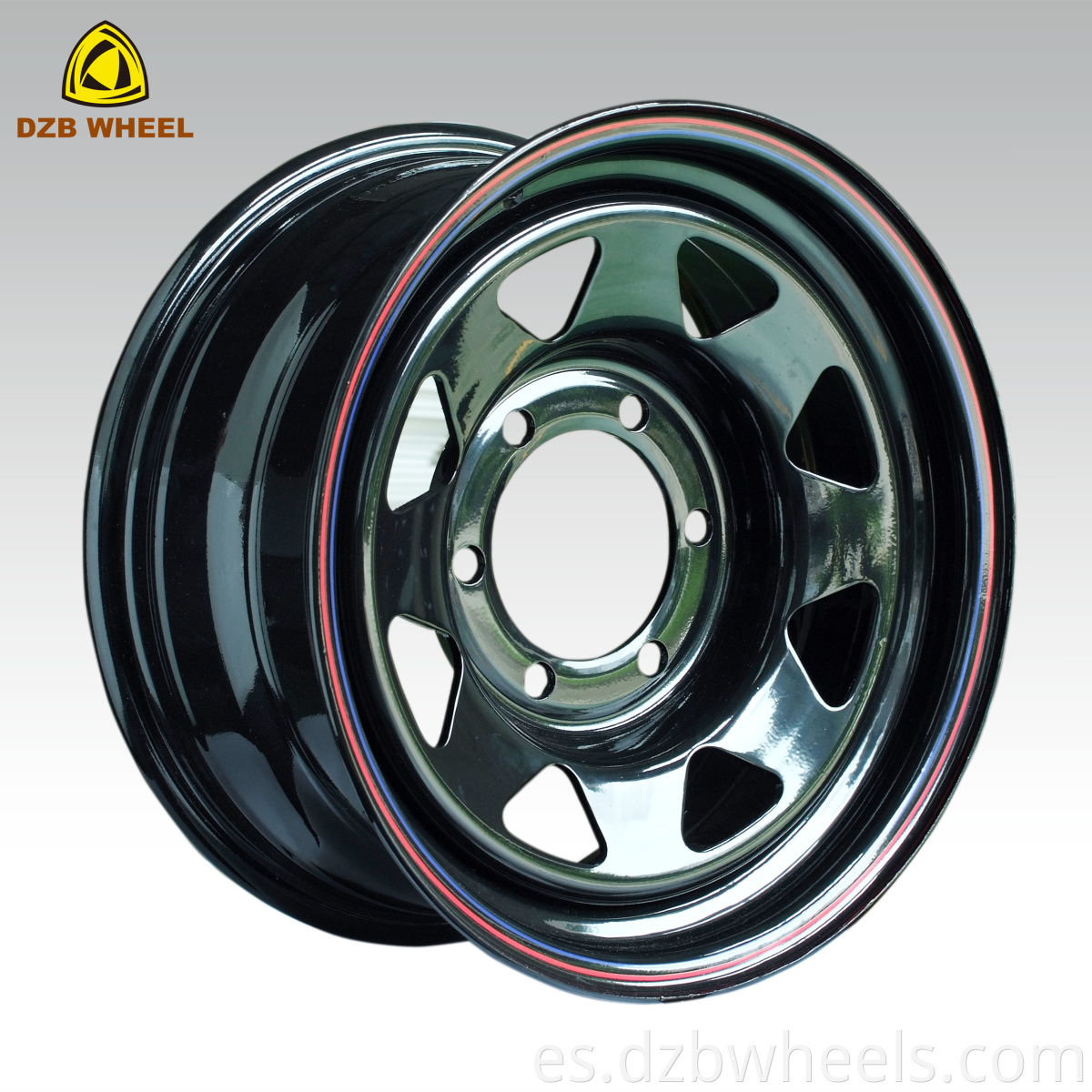 trailer steel wheels